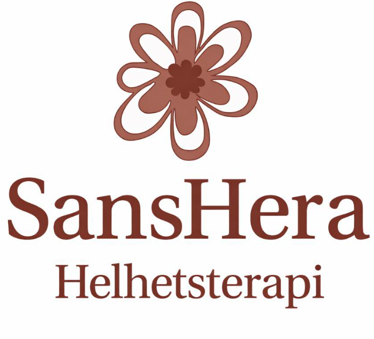 Alternativ logo til SansHera Helhetsterapi på Jessheim