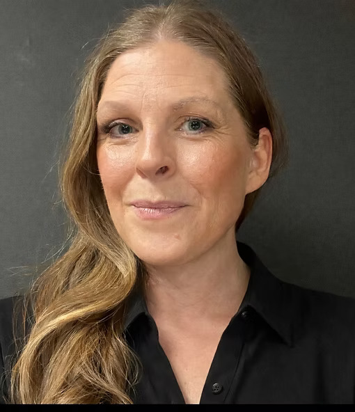 Sunna Ingvarsdottir, behandler hos SansHera